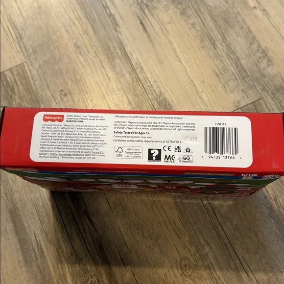 Collector San Francisco 49ers Little People Set - Picture 3 of 5